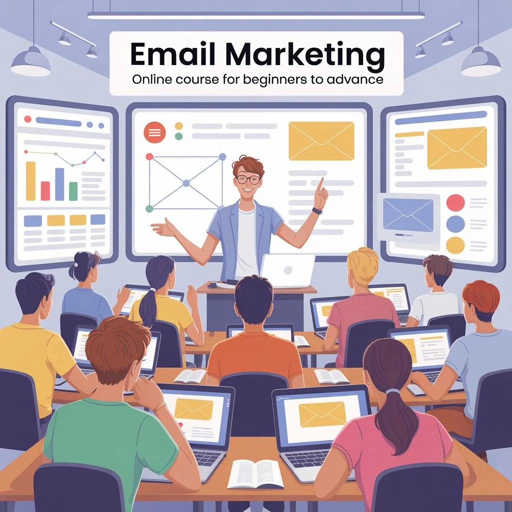 Email Marketing Online Course